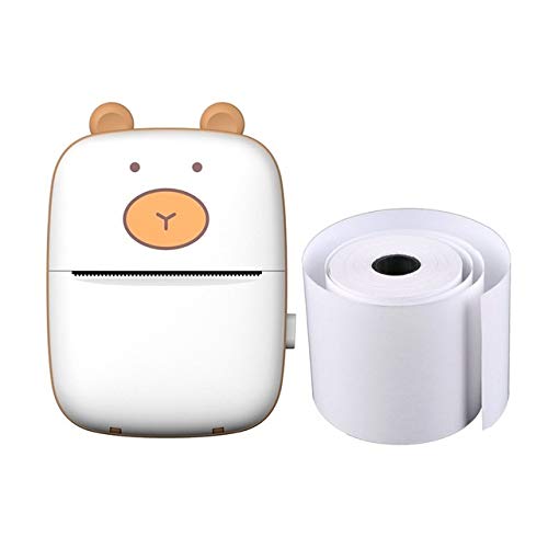 LPAOMKL X}[g|Pbg~jv^[HD|[^uBTڑCXv^|??Pbg킢Oώʐ^xm[g(With thermal paper)