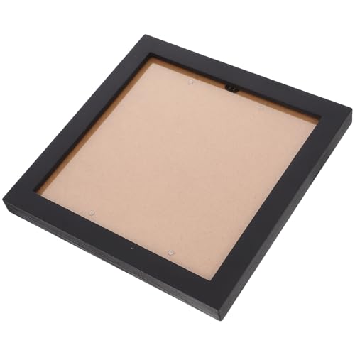 LOORGVEL �����`�̍����V���h�[�{�b�N�X�t���[�� CD�t�H�g�t���[�����f�B�X�v���C�P�[�X ���ړI���[�ƕی�@�\�t�� �ƒ�p�C���e���A������