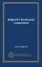Sidgwick's Greek prose composition