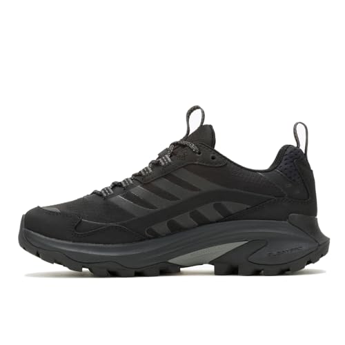 Merrell, Shoe, FEMENINO, Adulto, Speed Remix GTX Black, 40