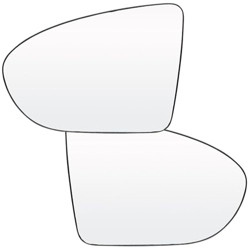 Glace Rétroviseur Latéral Verre Remplacement Voiture Qashqai J10 2006-2013 96302BR72A