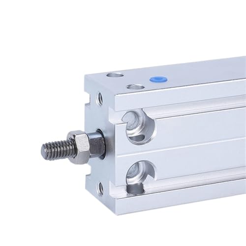 Vérin pneumatique MD25 double action pour guidage multi-positions - 3