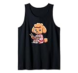 Cute Red Poodle Gifts