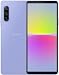Sony Xperia 10 IV - 6 Inch 21:9 Wide OLED display - Triple Lens Camera - 3.5 mm audio jack - 5000mAh - 161g - SIM free - Dual SIM hybrid - Purple