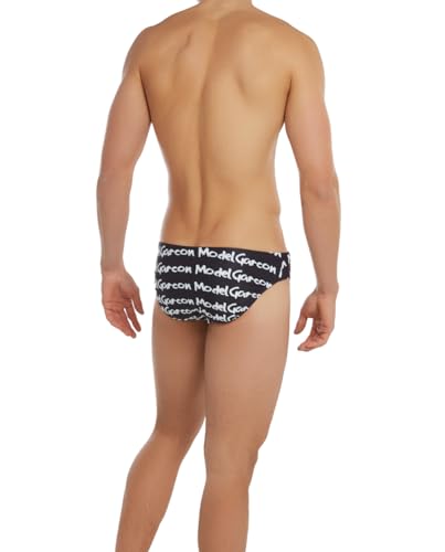 Ropa de baño slips hombre bañador slip natación playa GARÇON 5