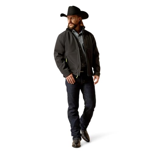 Image of Ariat Men's Logan Softshell Jacket