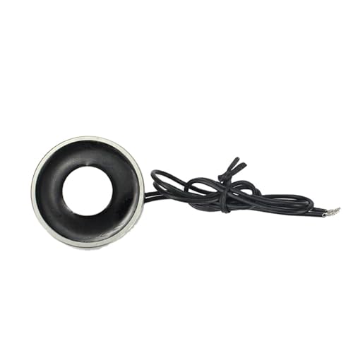 Aimant de maintien électrique 12V JSP-4026 pour stopper chutes pièces électroaimant rond