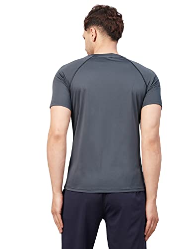 Image of GRITSTONES Men Active Raglan Tshirt