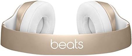 Beats Solo2 Wireless On-Ear Headphone - Gold