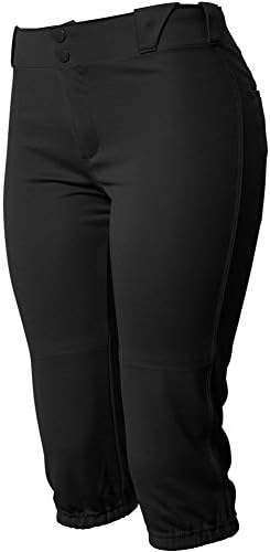 Russell Athletic Women's Ladies Low Rise Knicker Length Softball Pant