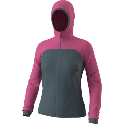 Veste DYNAFIT Ridge Thermal Hoody femme pour le ski de rando