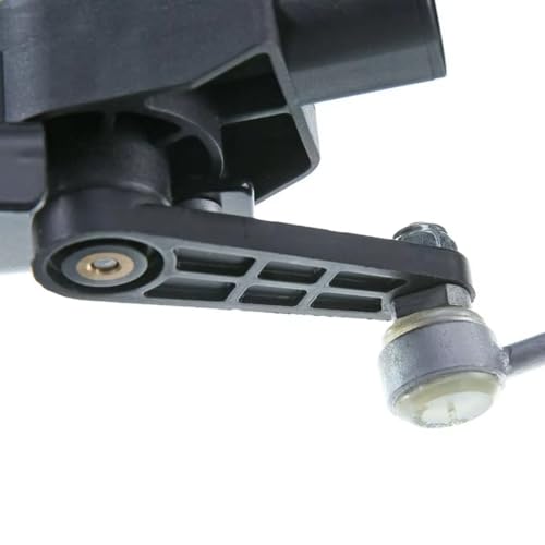 Sensor de altura para regular faros de A6 2.0 TDI, conector 4 pines izquierdo 4F0941285F 5