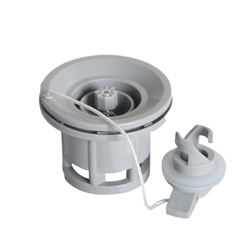 Vanne gonflable de rechange pour matelas crevé – Bouchon étanche 8 trous