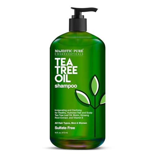 Majestic Pure Tea Tree Shampoo...