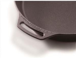 Petromax Fire Skillet handle with 'ORIGINAL GERMANY' inscription