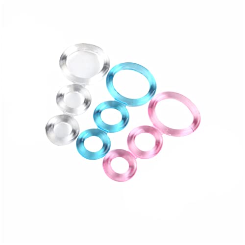 3PCS Home Fitness Massaggio Silicone Sudato