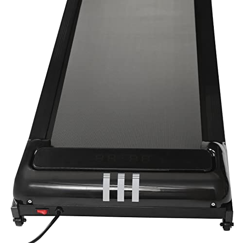 Caminadora eléctrica TFCFL LED Walking Pad 1-6 KM/h 28Kg miniatura 5
