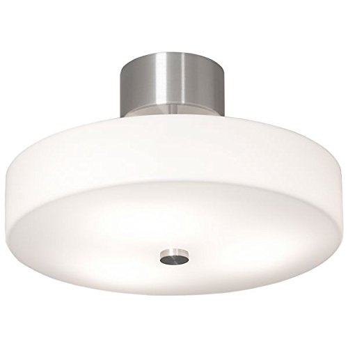 Preisvergleich Produktbild BELID Deckenleuchte STRATOS Weiß / Alu 3x max.40W E14