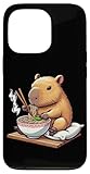 Capybara Anime Japanische Ramen Nudeln Geschenk