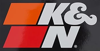 K&N 89-11689 Aufkleber