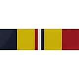 Combat Action Ribbon 5.5' Clear Decal