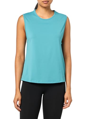 Débardeur pour femme Columbia Chill River Tank 2 bleu sarcelle M