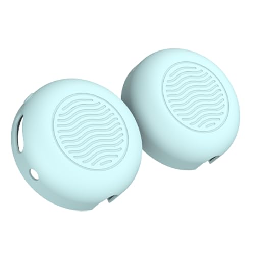 Easy Installation Silicone Headphone Cover Snapped on Design for Quick Application and Removal Saving Time in Busy Schedules Hea