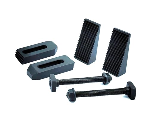 Image of M8 Clamp Kit Set (8mm) suitable for HV4 / HV6 Rotary Table-Milling