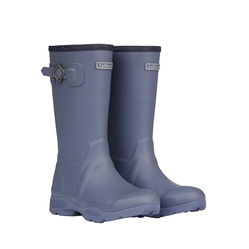 Bottes en caoutchouc enfant LeMieux imperméables Ultra Stride