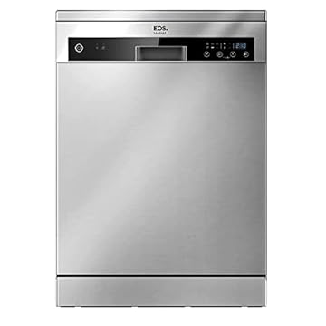 Lava-Louças EOS 14 Serviços Prata ELL14S 220V