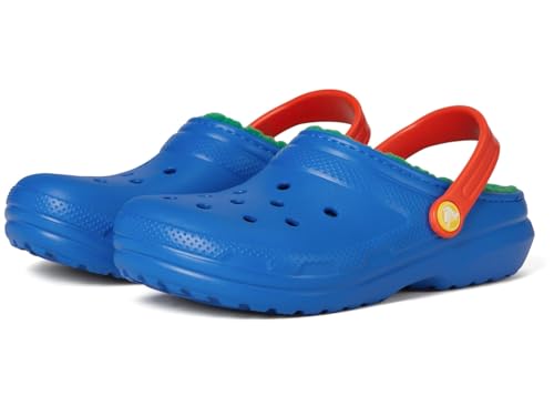 Image of Crocs Kids' Classic Lined Clog