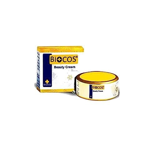 biocos Beauty Plus 1 Skin Whitening Magic Night Cream (30 gm)