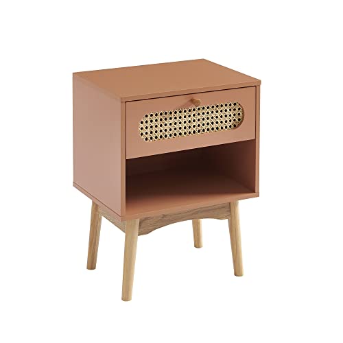 Table de Chevet SIXTINE BAÏTA pour ranger votre chambre encombrée