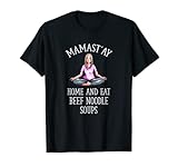 Witty Pilates Noodles Food Yogi