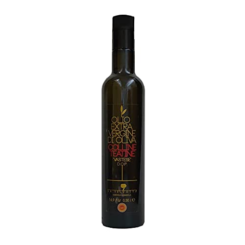 Olio extravergine di oliva Colline Teatine Vastese...