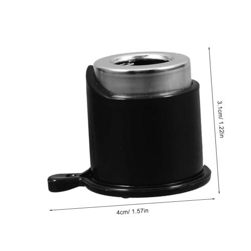 Válvula de seguridad para ollas a presión eléctricas - Repuesto para válvula de escape, resistente y de acero inoxidable y ABS, compatible con la mayoría de marcas miniatura 2