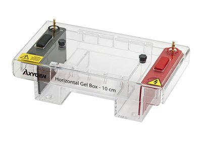 Corning Axygen HGB-10 Horizontal Gel Box, 10 cm Length