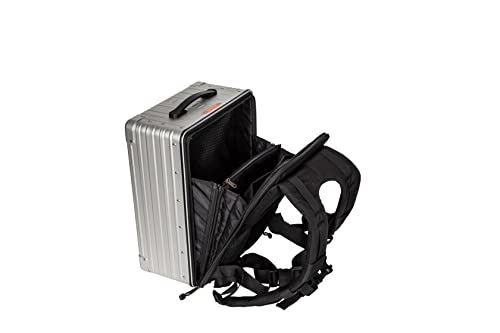 Aleon H1700100-PL 17 Inch Hybrid Aluminum Backpack thumb #2