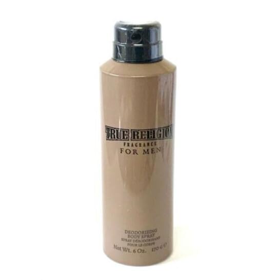 True Religion Men 6.0 Oz Body Spray