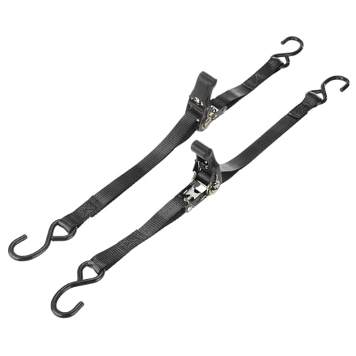Sangles de fixation de tableau arrière pour remorque de bateau de 25mm sangle réglable 1M
