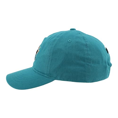 Image of ZHATS NHL Unisex-Adult NHL Officially Licensed Adjustable Hat Scholarship Icon Team Color