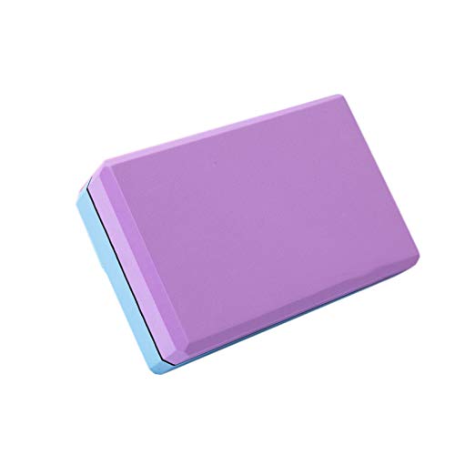 ZOMTTAR EVA Yoga Block Foam Brick Stretching Aid voor Oefening Vormen Gezondheid Training Fitness Baksteen - Afbeelding 6