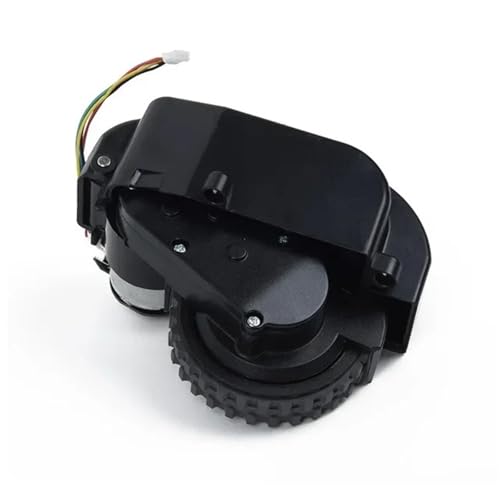 JKDND Robot Aspirador Rueda Izquierda Rueda Derecha Motor Compatible con Conga 990 Home Sweeper Herramienta De Limpieza Repuestos(Left)