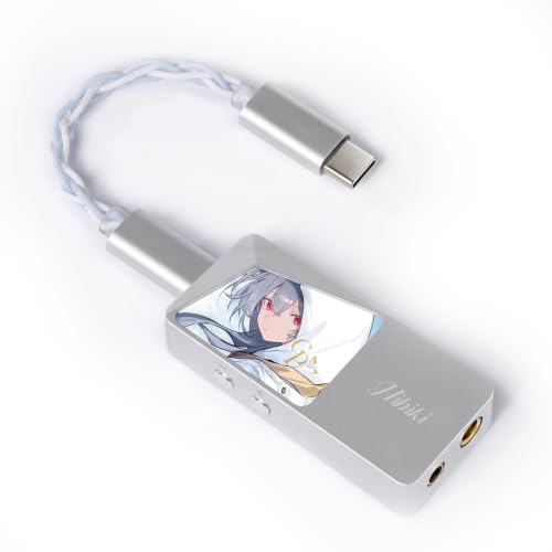 CVJ Hibiki USB-C DAC with 4.4mm Output