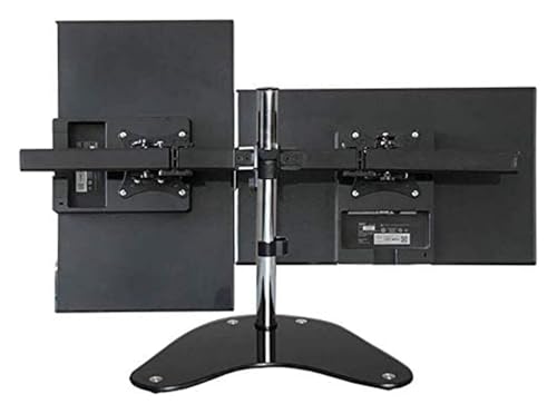 Soporte móvil para TV ajustable con ruedas miniatura 2