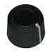 QSC PL-000054-00 Replacement Gain Knob for PLX Series, Single Unit