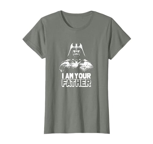 Star Wars Darth Vader I Am Your Father C1 T-Shirt