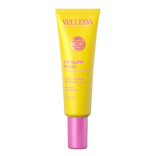 WELEDA - Fluide solaire Éclat - 30ml