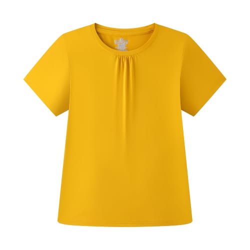 Image of Cadidi Dinos Girls T-Shirt Short Sleeve Top T-Shirt Tee