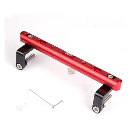 [LOAGHCU] CB190R 2023 I[goCANZT[ GPS irQ[Vv[guPbg oXo[ nho[ NXo[ɑΉ(Red)